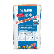 Клей для плитки и керамогранита Mapei KERABOND T-R